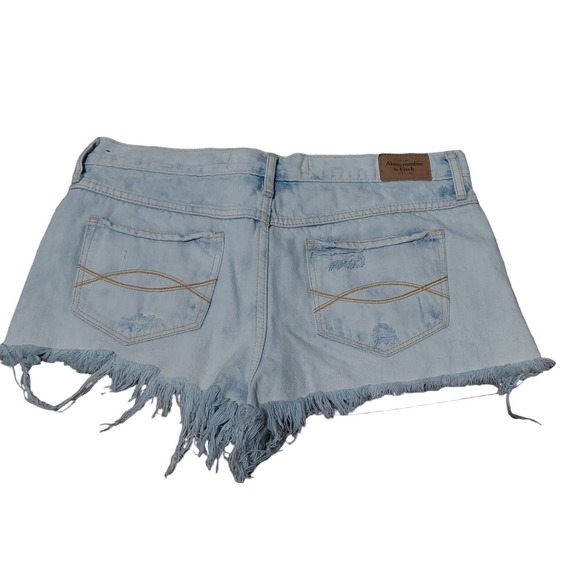 Abercrombie & Fitch W-29 Size 8 Shorts - Picture 2 of 6